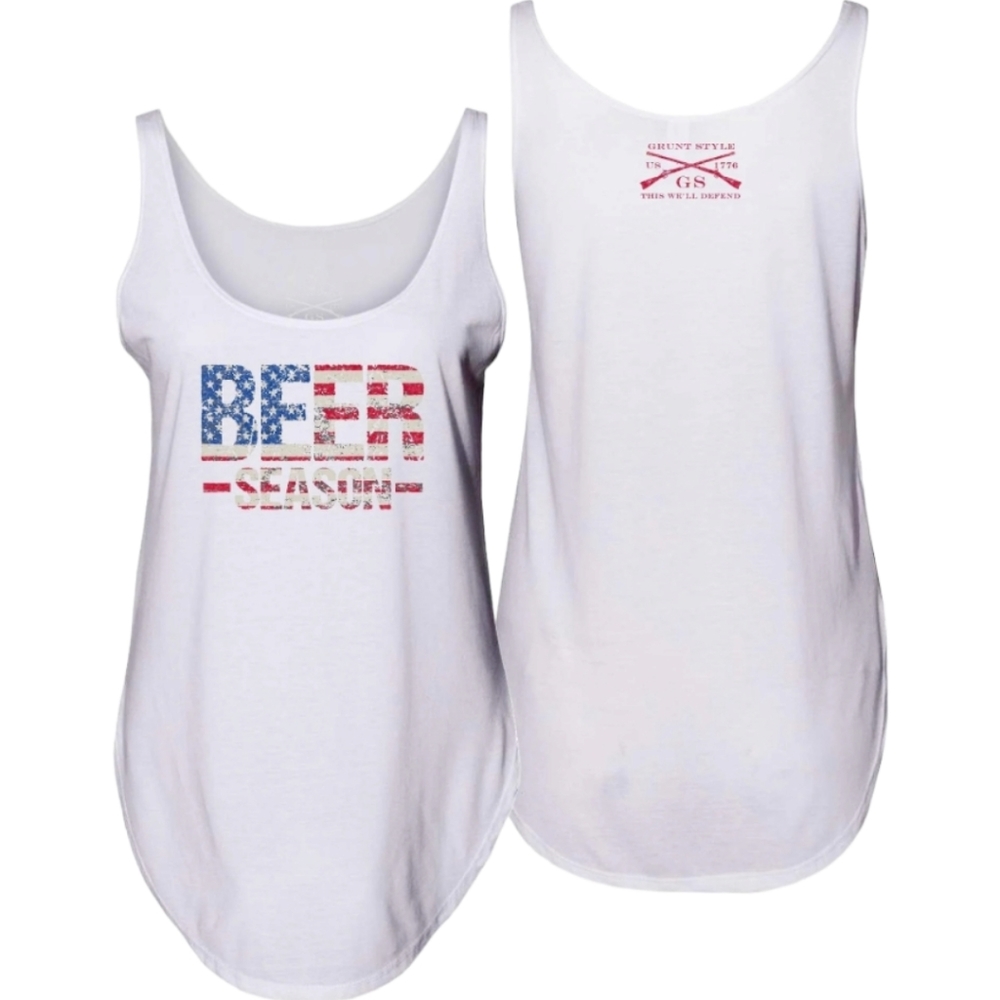 Grunt Style Beer Season Tank - Picture 4 of 9
